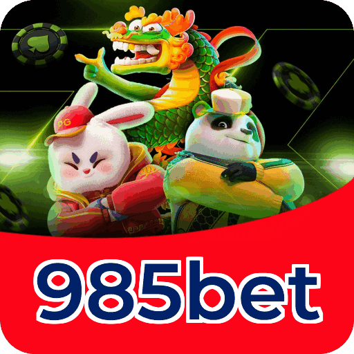 Login rápido no app 985bet